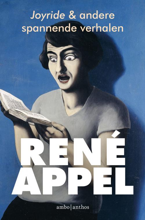 Cover of the book Joyride & andere spannende verhalen by René Appel, Ambo/Anthos B.V.