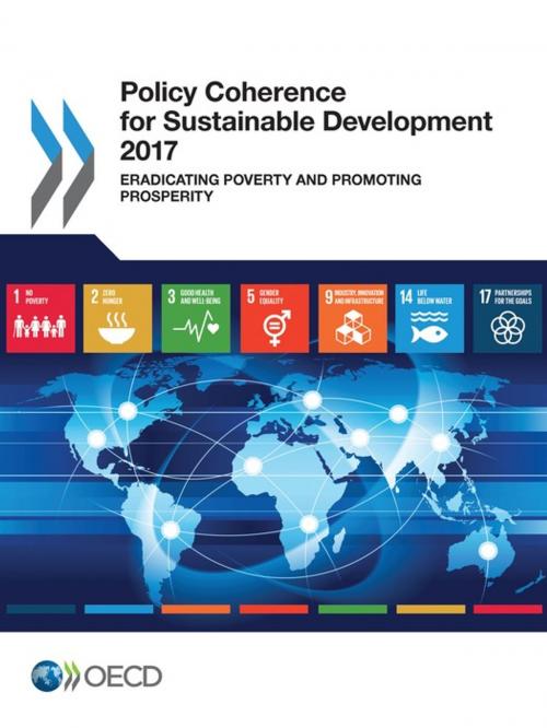 Cover of the book Policy Coherence for Sustainable Development 2017 by Collectif, OECD