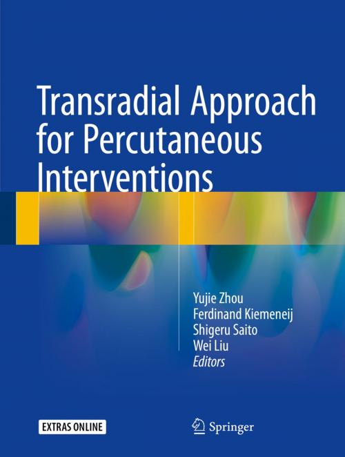 Cover of the book Transradial Approach for Percutaneous Interventions by , Springer Netherlands