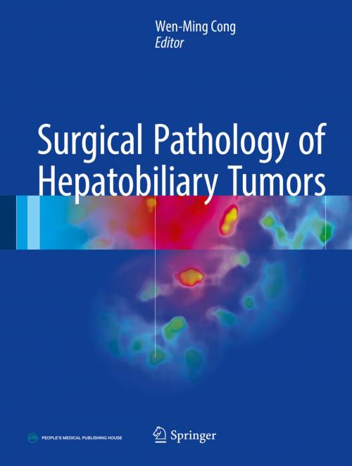 Cover of the book Surgical Pathology of Hepatobiliary Tumors by , Springer Singapore