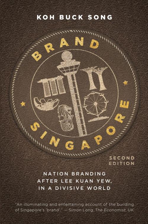 Cover of the book Brand Singapore by Koh Buck Song, Marshall Cavendish International