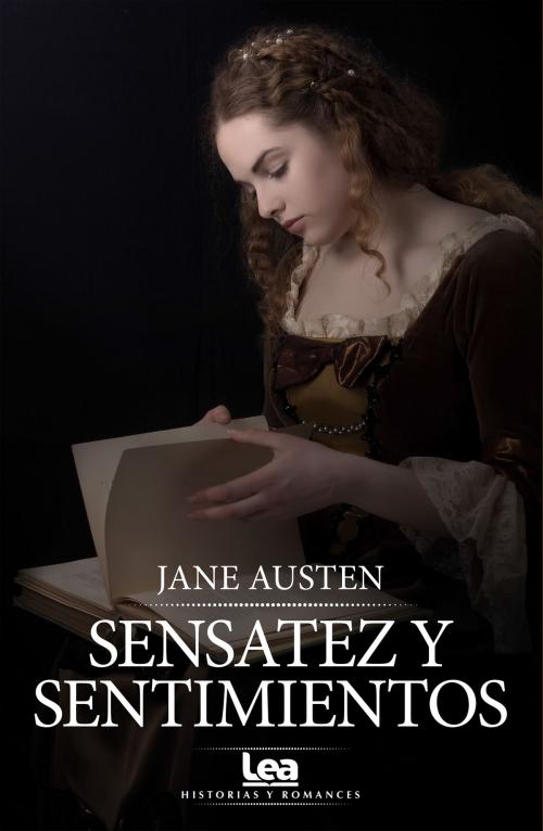 Cover of the book Sensatez y sentimientos by Jane Austen, Ediciones LEA