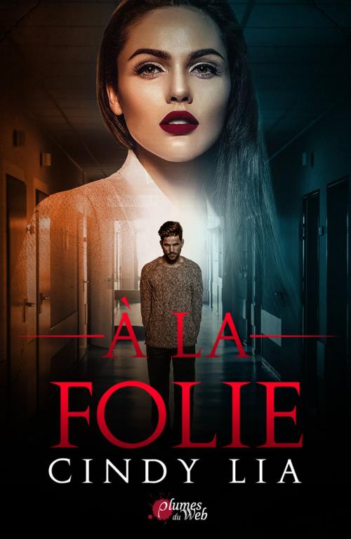 Cover of the book À La Folie by Cindy Lia, Plumes du Web