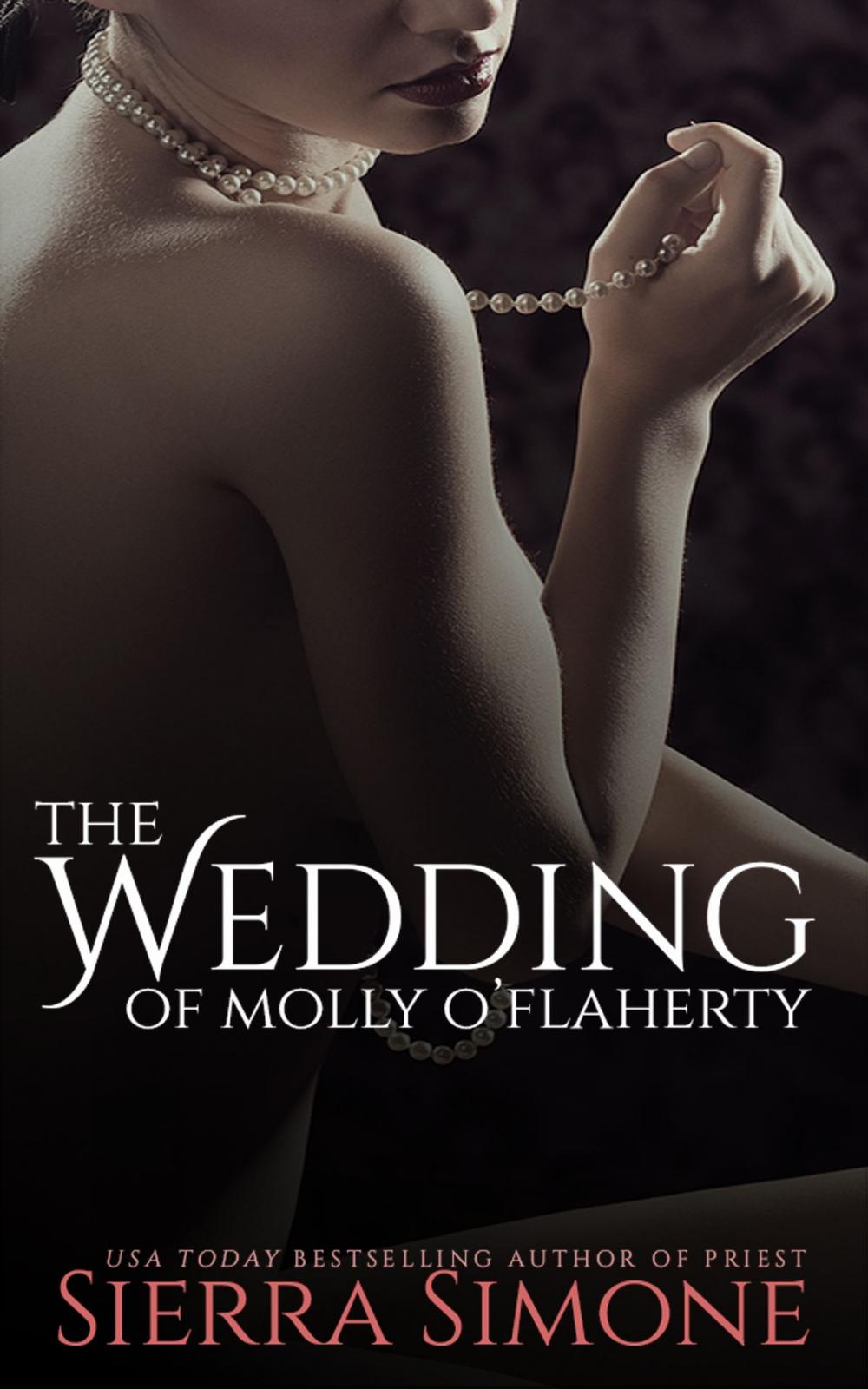 Big bigCover of The Wedding of Molly O'Flaherty