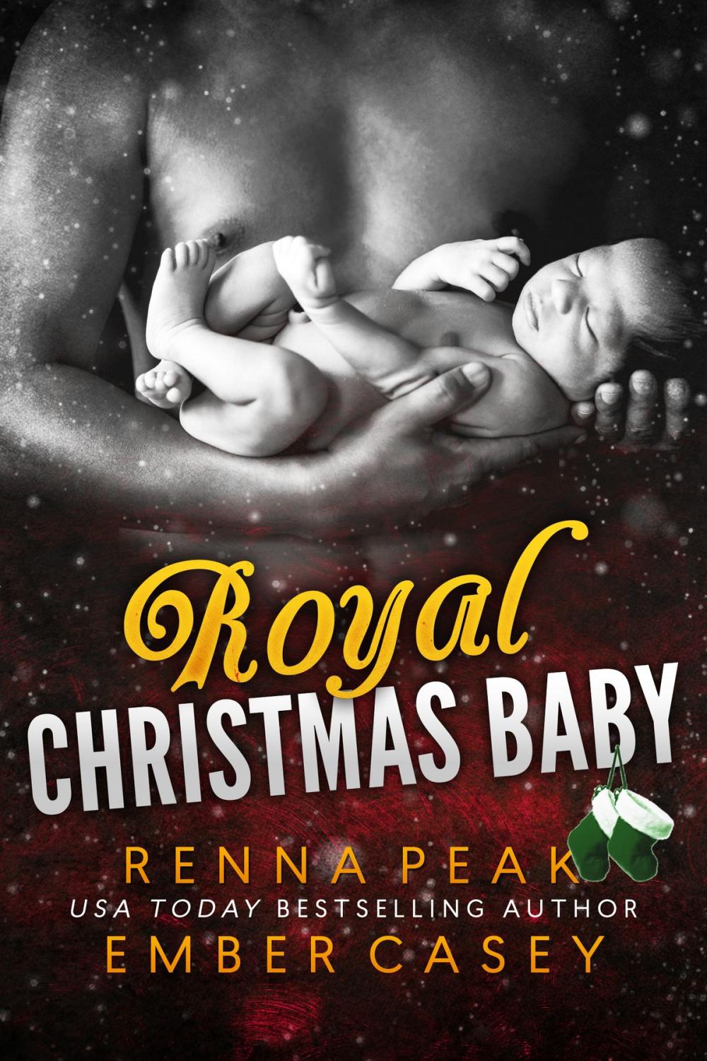 Big bigCover of Royal Christmas Baby