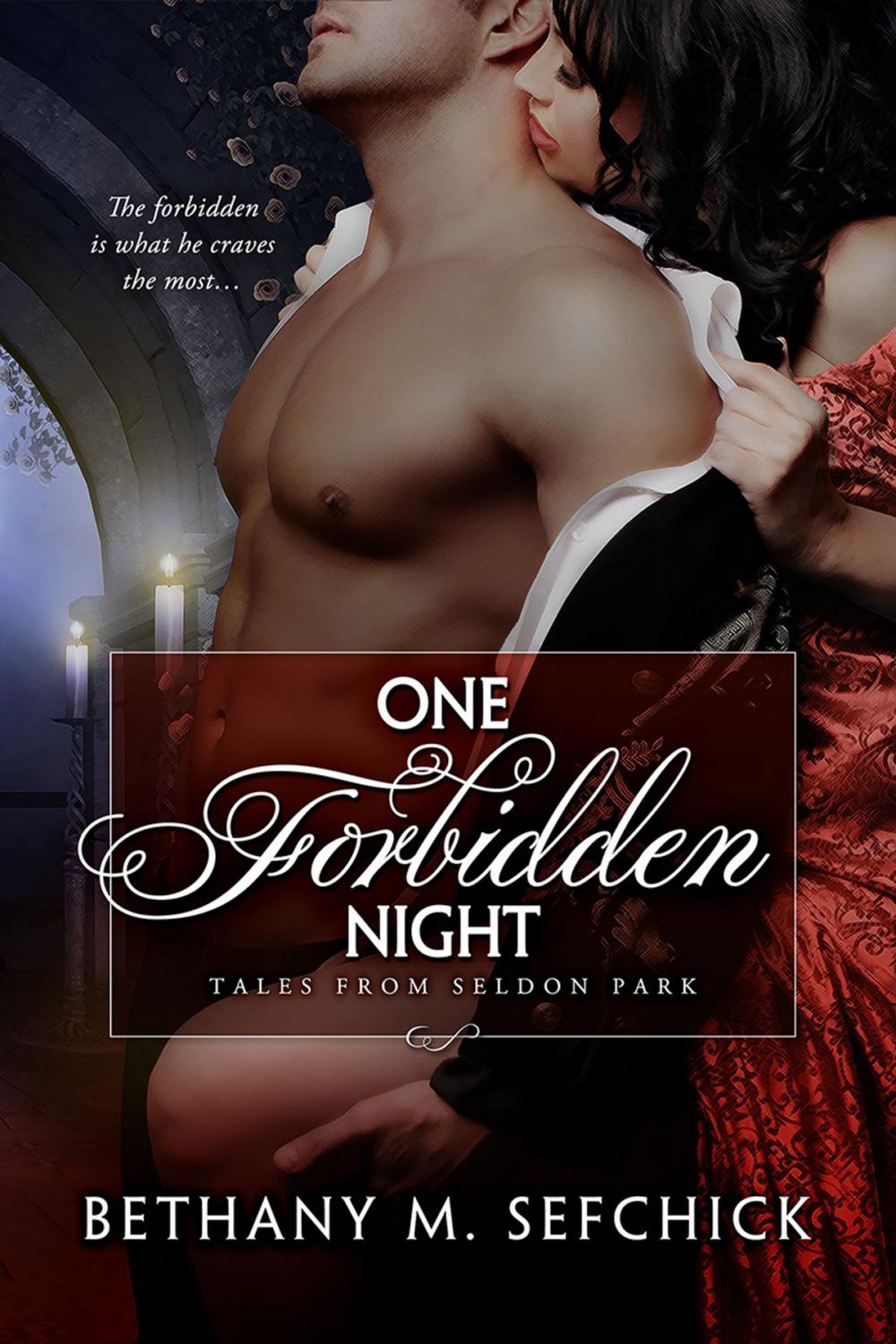 Big bigCover of One Forbidden Night