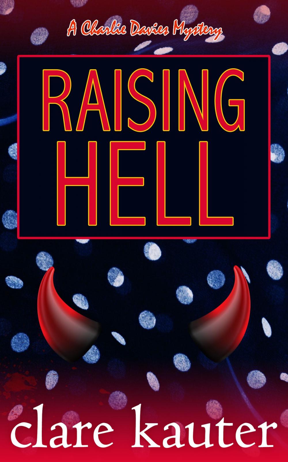 Big bigCover of Raising Hell