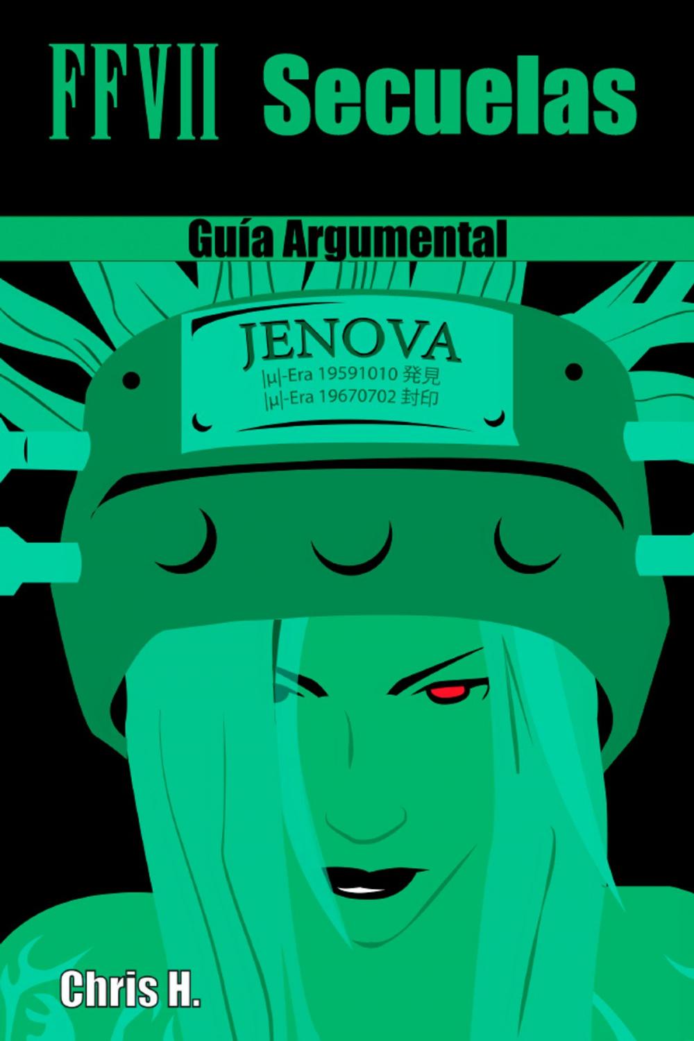 Big bigCover of Final Fantasy VII: Secuelas - Guía Argumental