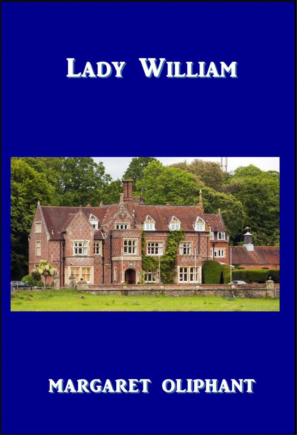 Big bigCover of Lady William