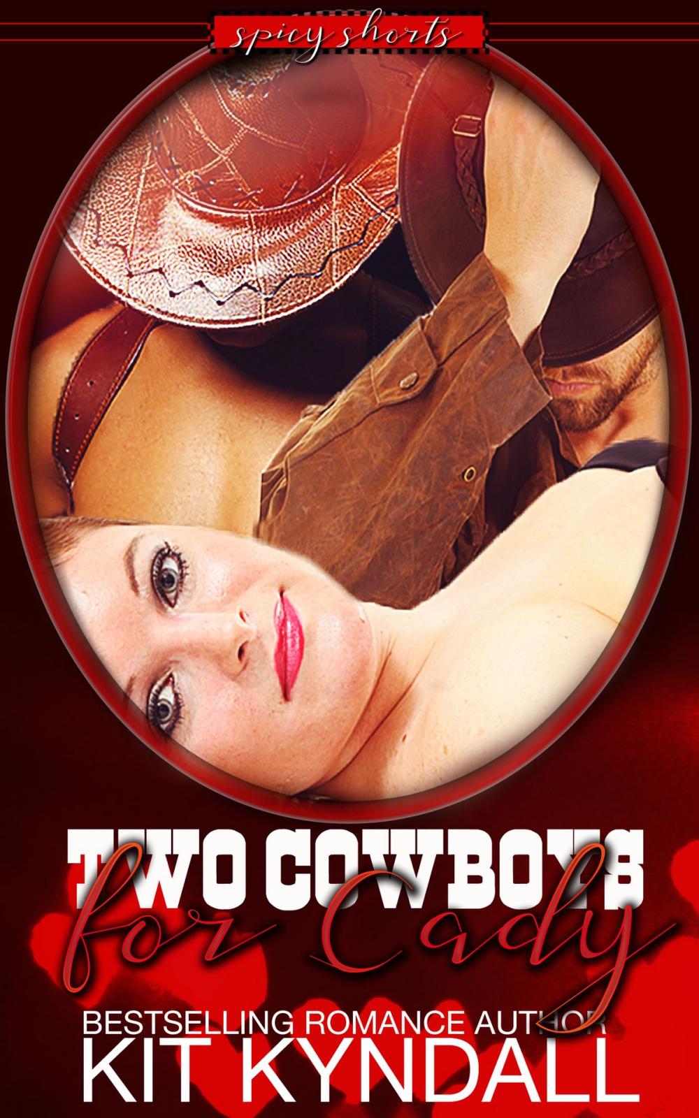 Big bigCover of Two Cowboys For Cady