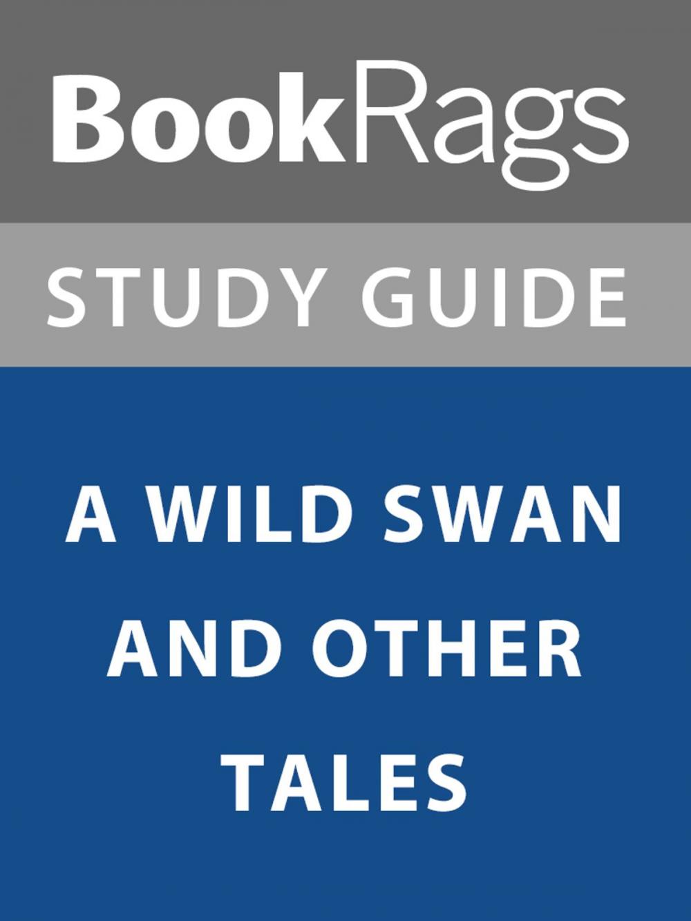 Big bigCover of Summary & Study Guide: A Wild Swan and Other Tales