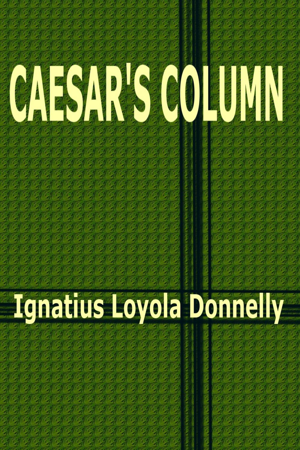 Big bigCover of Caesar's Column