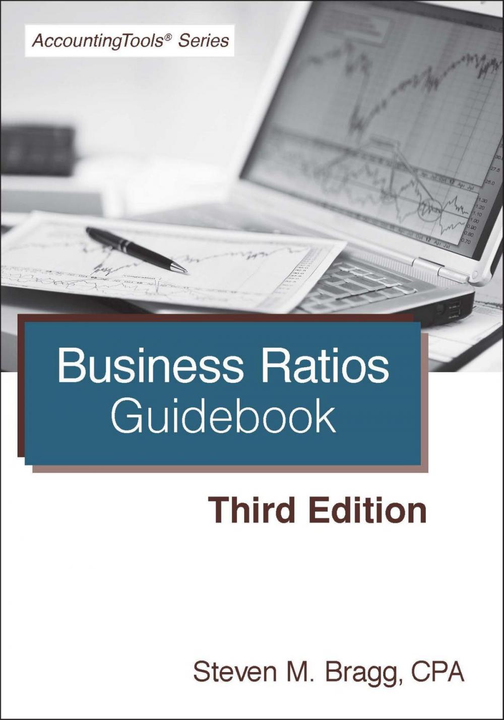 Big bigCover of Business Ratios Guidebook: Third Edition