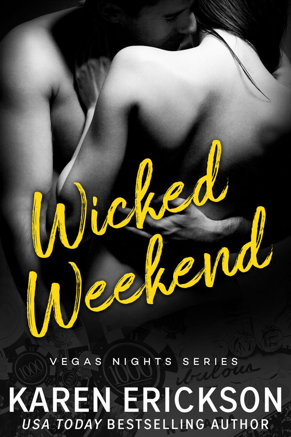 Big bigCover of Wicked Weekend