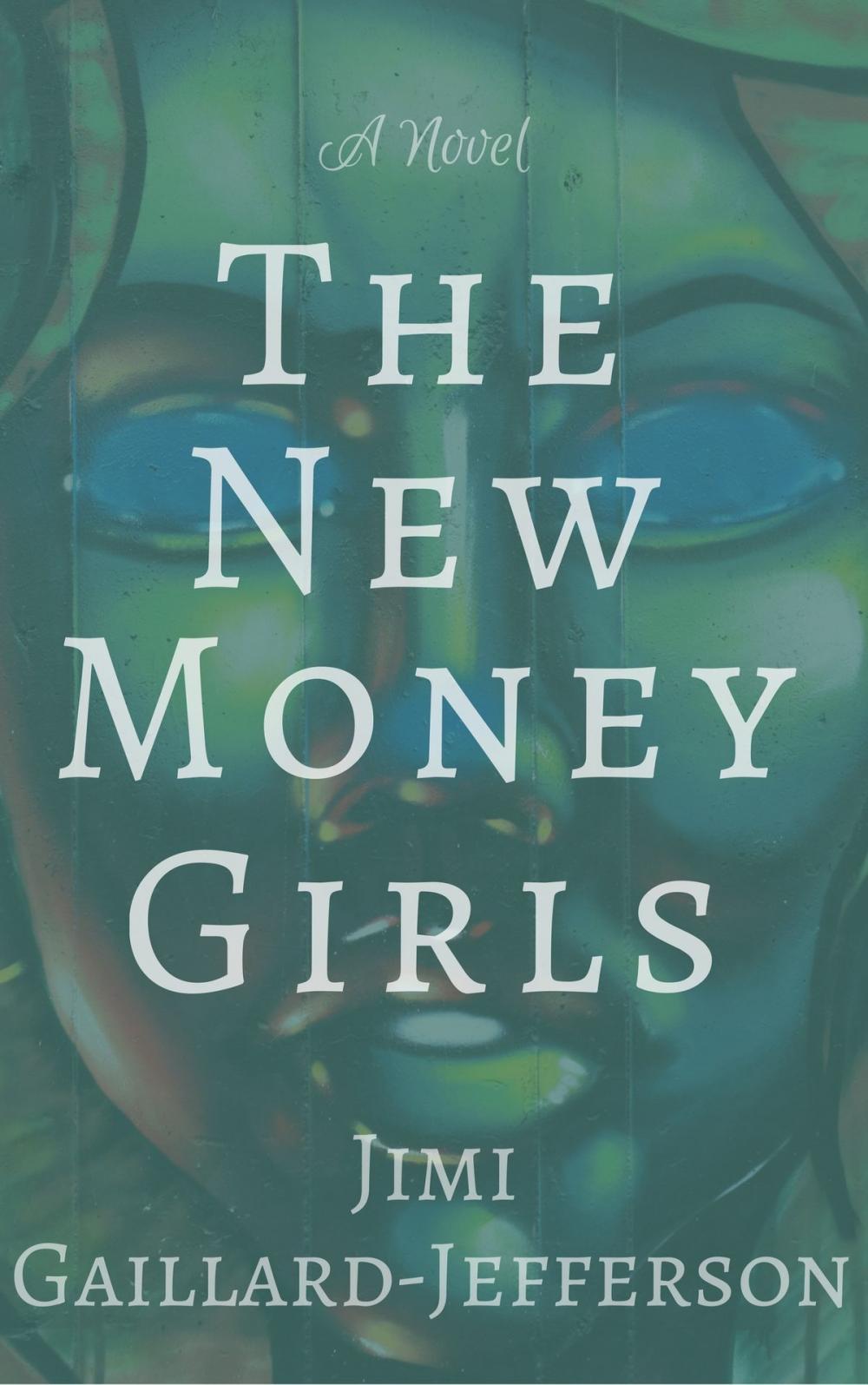 Big bigCover of The New Money Girls