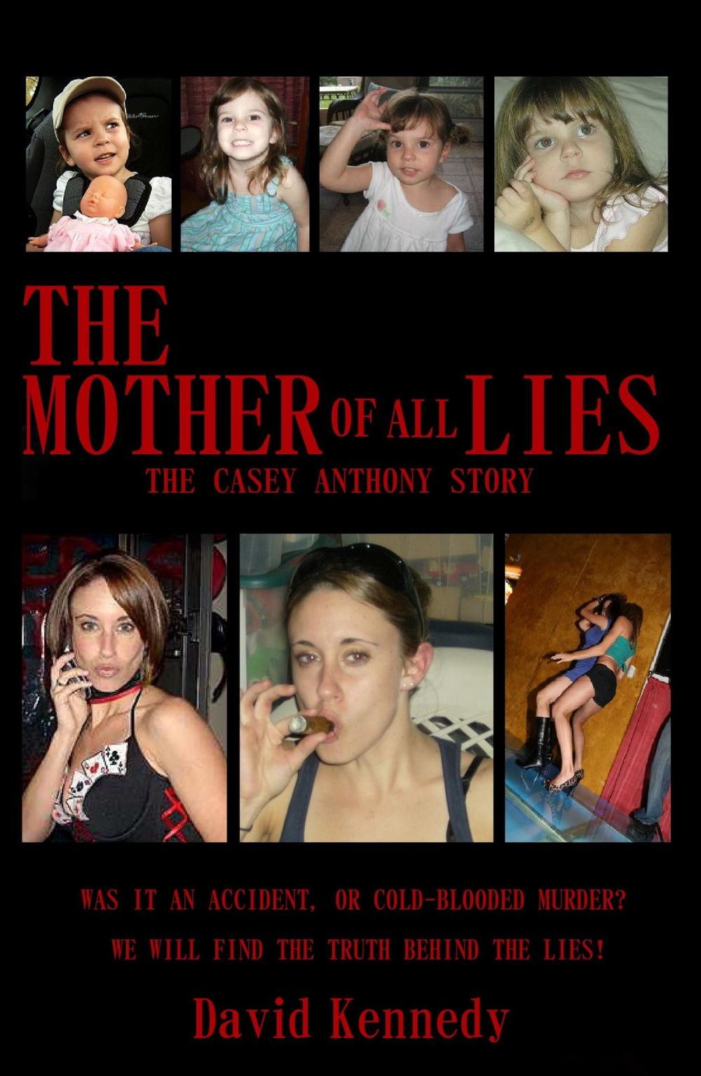 Big bigCover of The Mother of all Lies