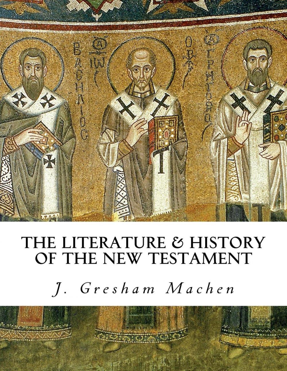 Big bigCover of The Literature and History of the New Testament