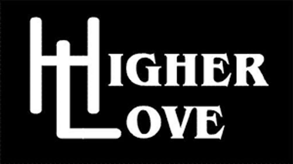 Big bigCover of Higher Love