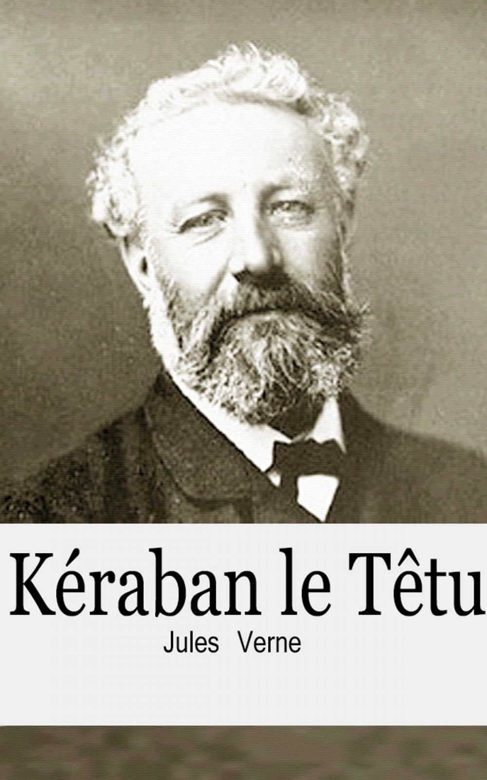 Big bigCover of Kéraban le Têtu