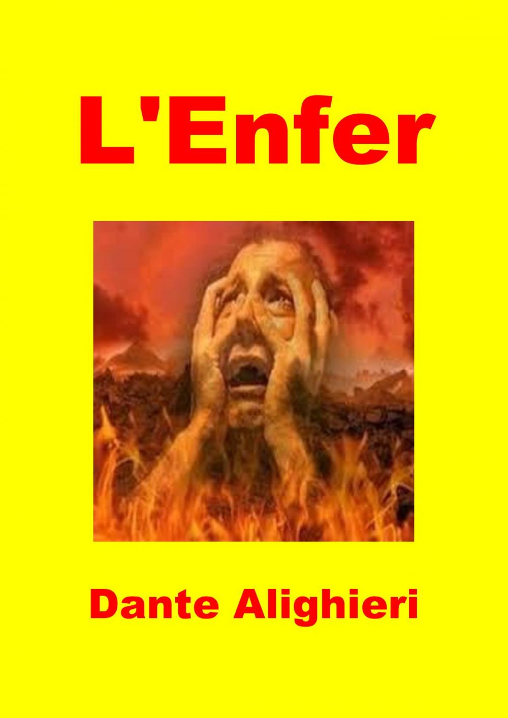 Big bigCover of L'Enfer