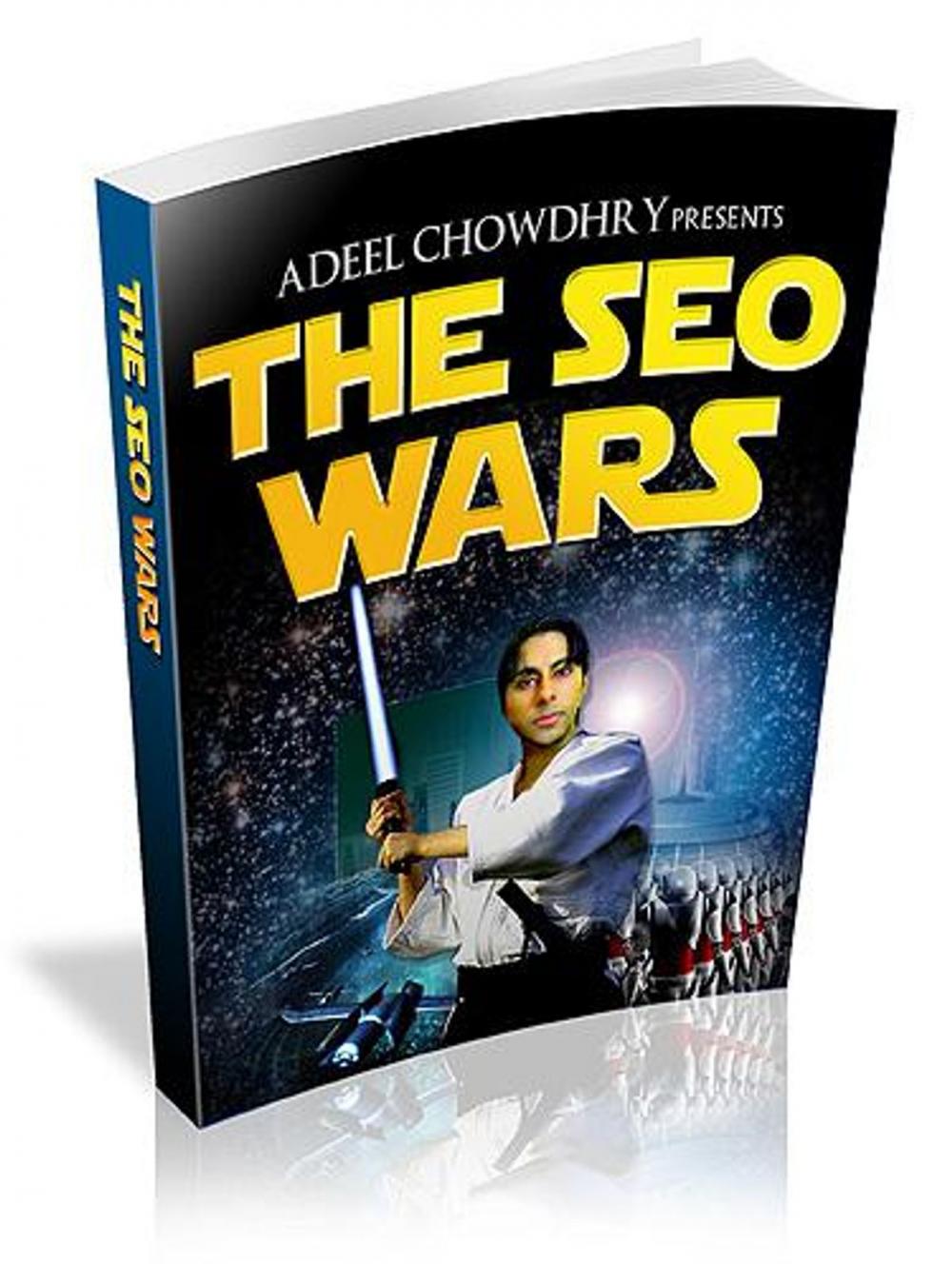 Big bigCover of The SEO Wars