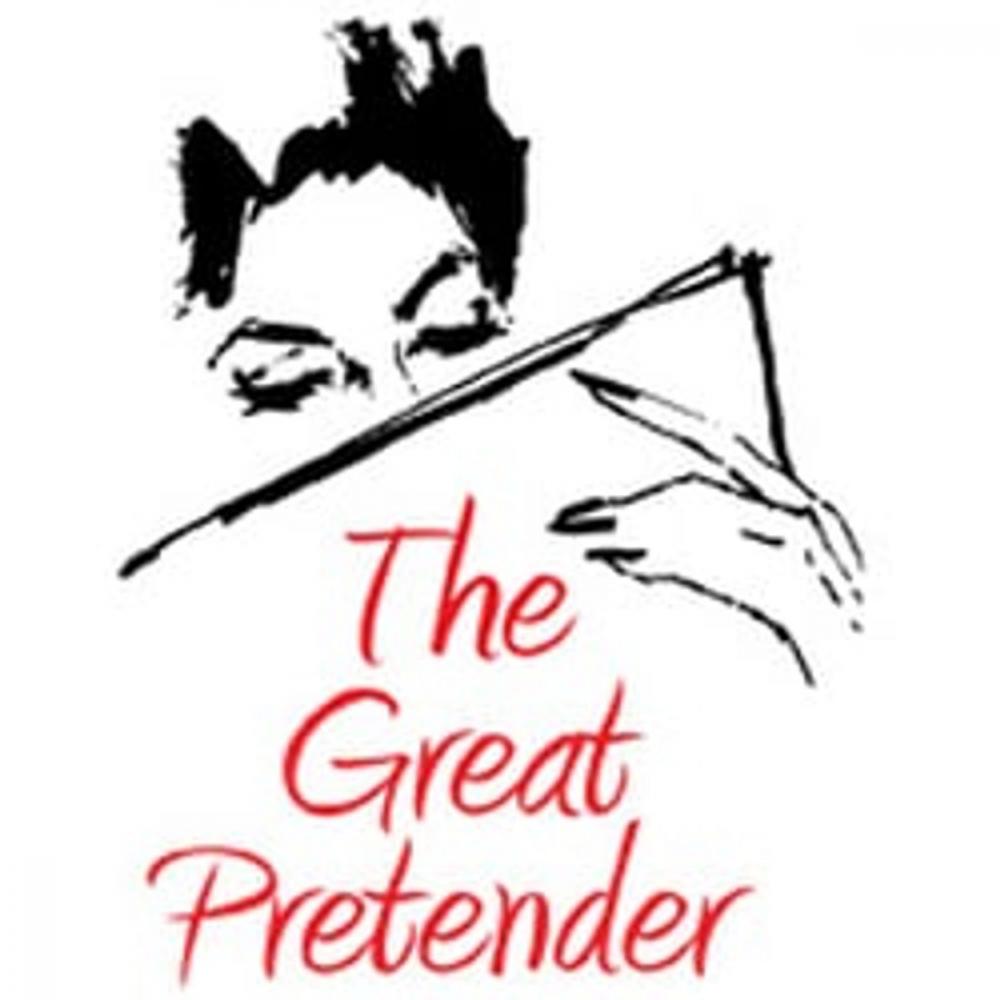 Big bigCover of The Great Pretender