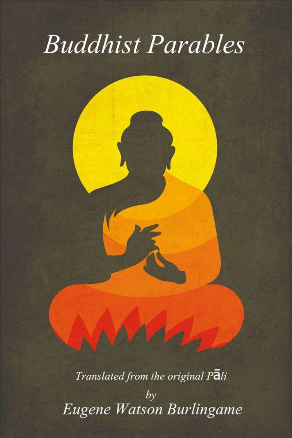 Big bigCover of Buddhist Parables