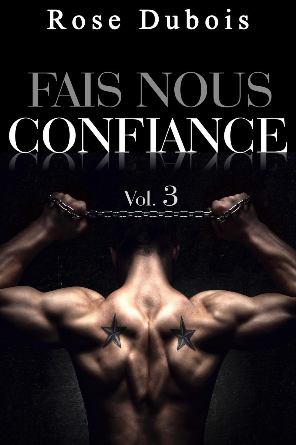 Big bigCover of Fais Nous Confiance (Livre 3)