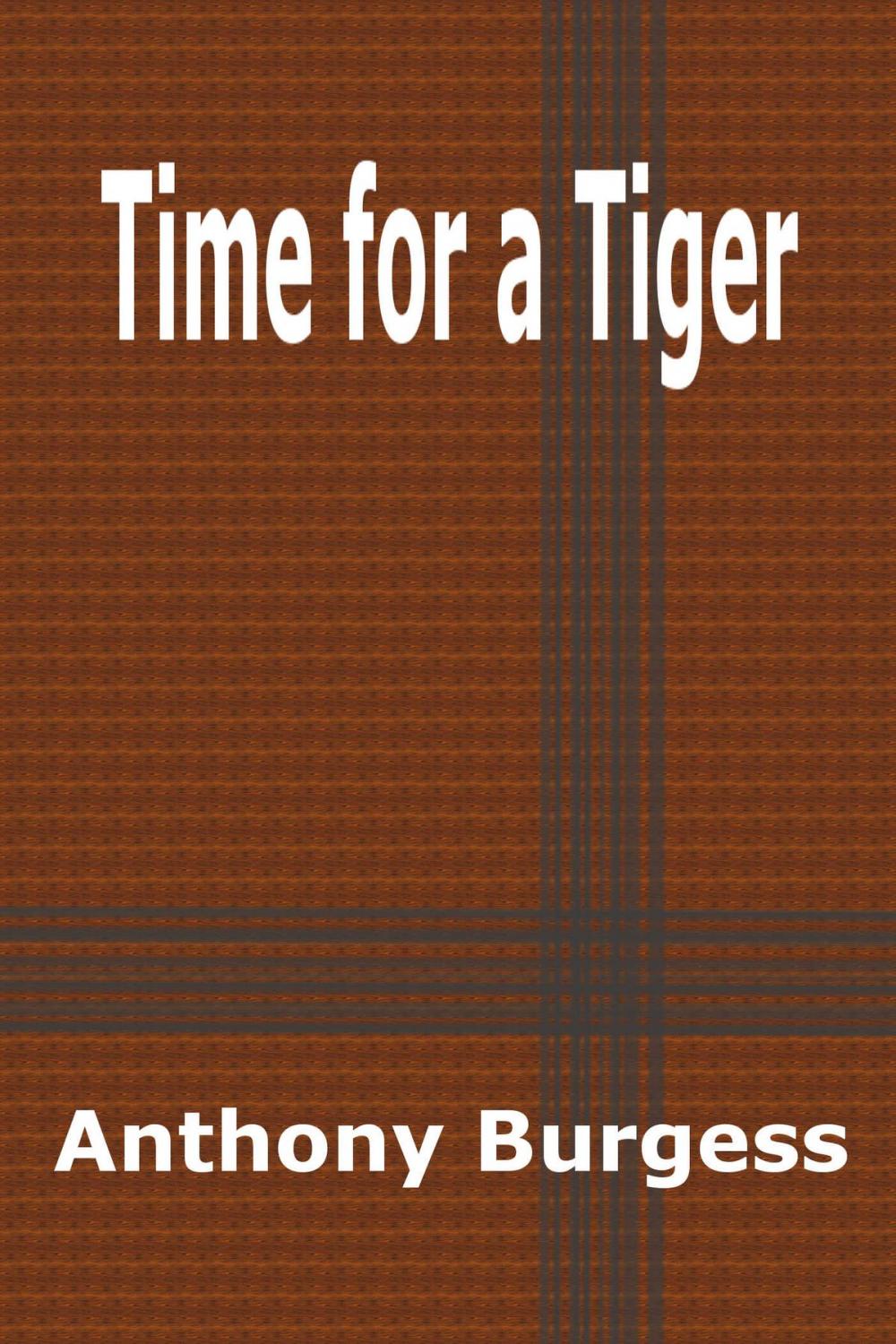 Big bigCover of Time for a Tiger