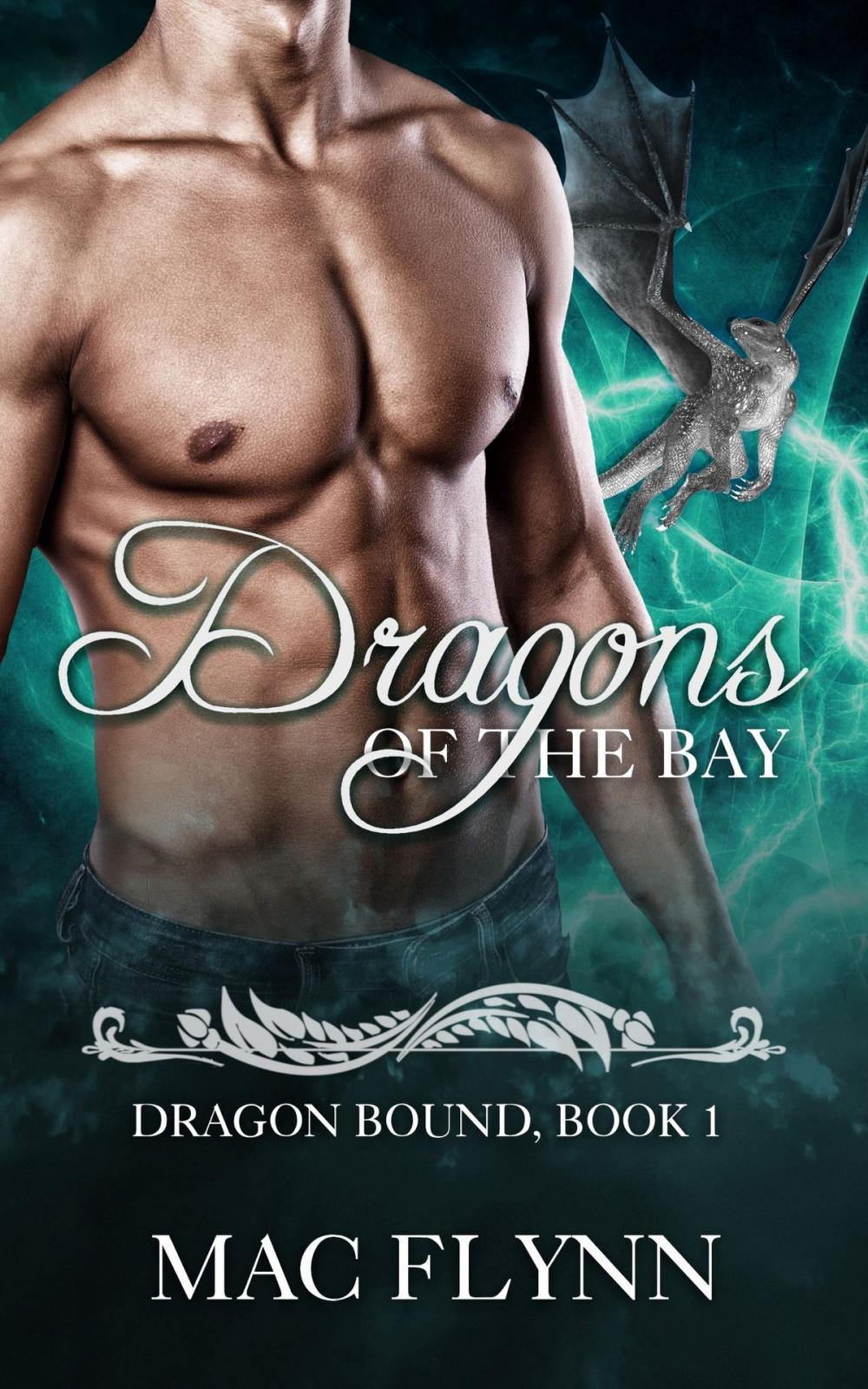 Big bigCover of Dragons of the Bay