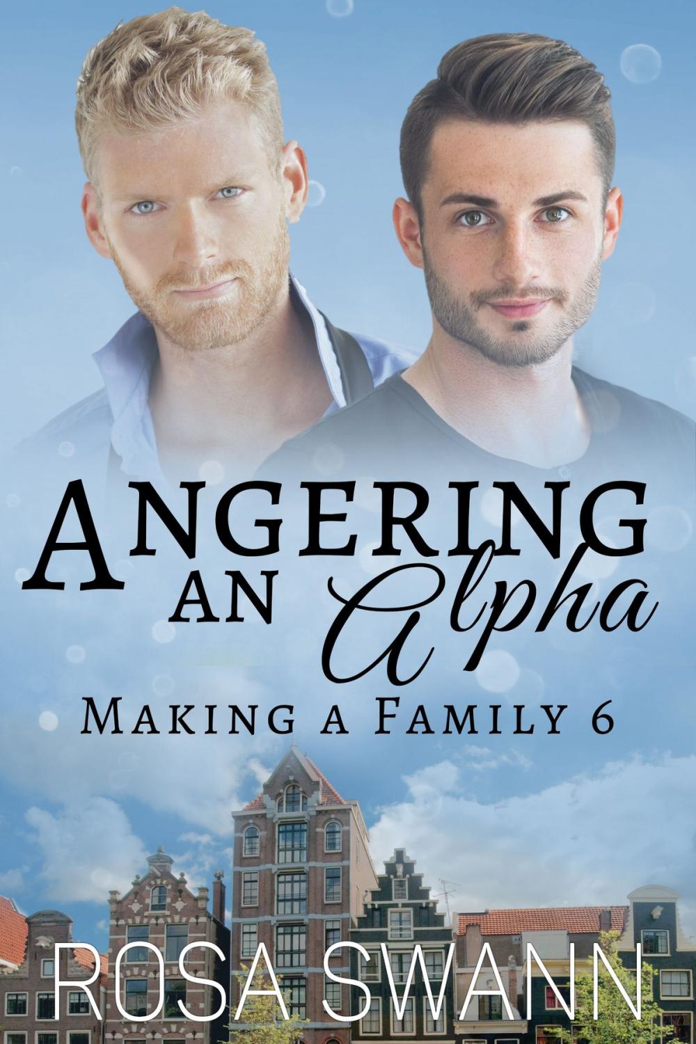 Big bigCover of Angering an Alpha