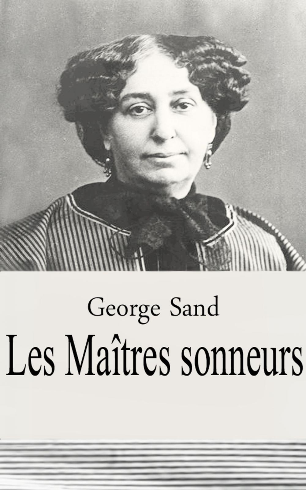 Big bigCover of Les Maîtres sonneurs