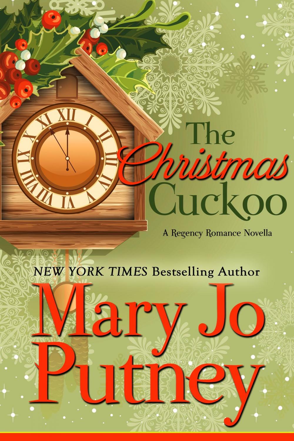 Big bigCover of The Christmas Cuckoo