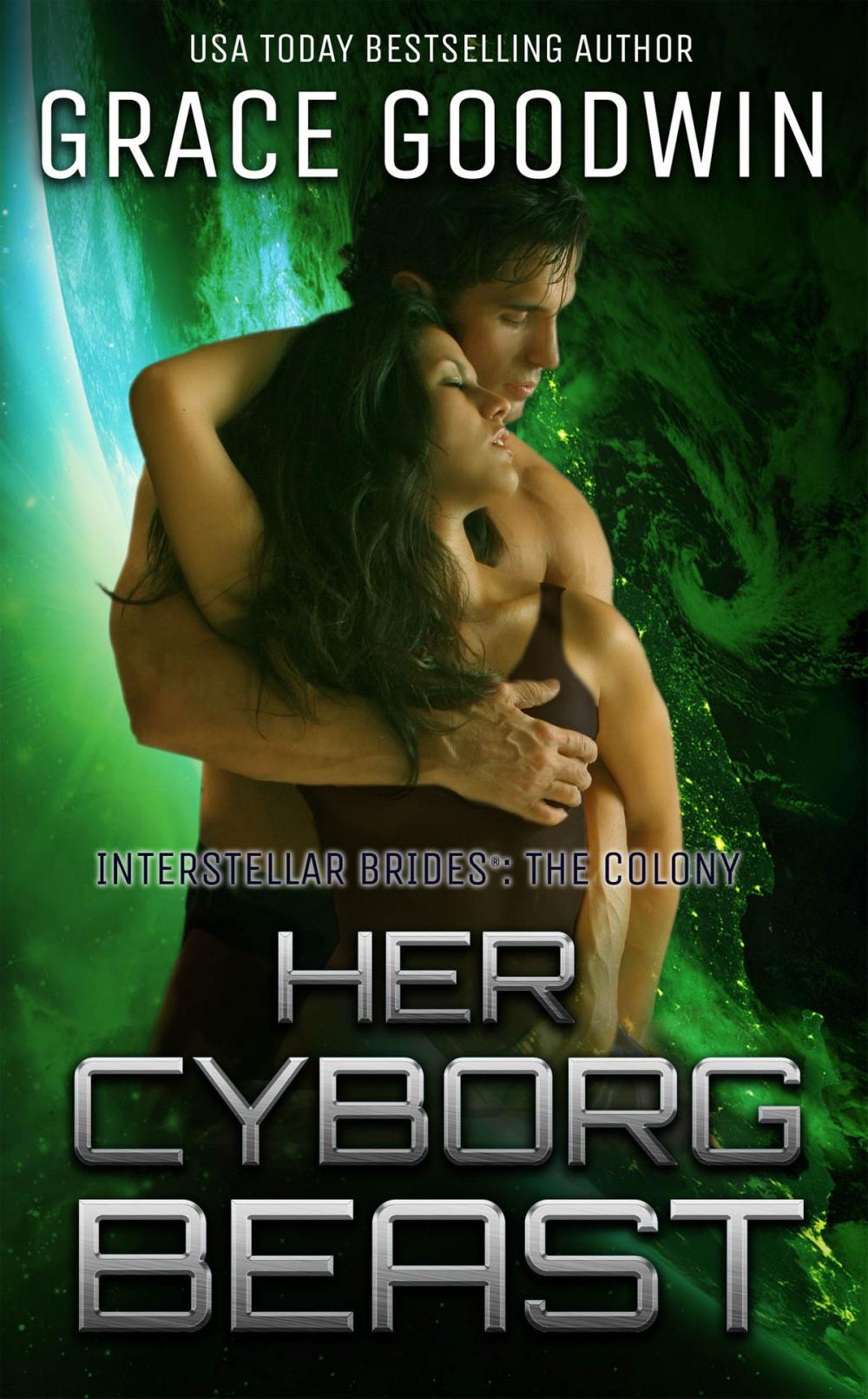 Big bigCover of Her Cyborg Beast