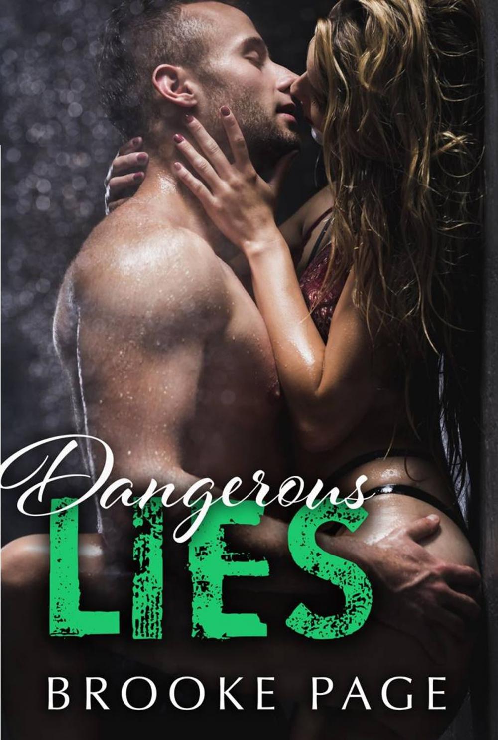 Big bigCover of Dangerous Lies