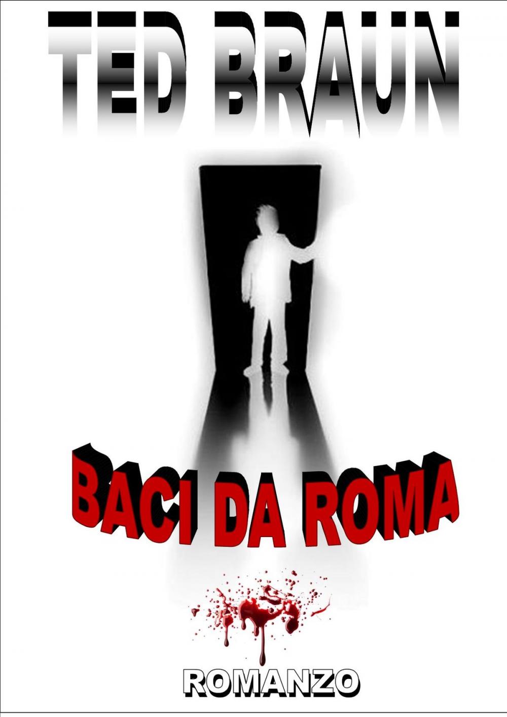 Big bigCover of BACI DA ROMA