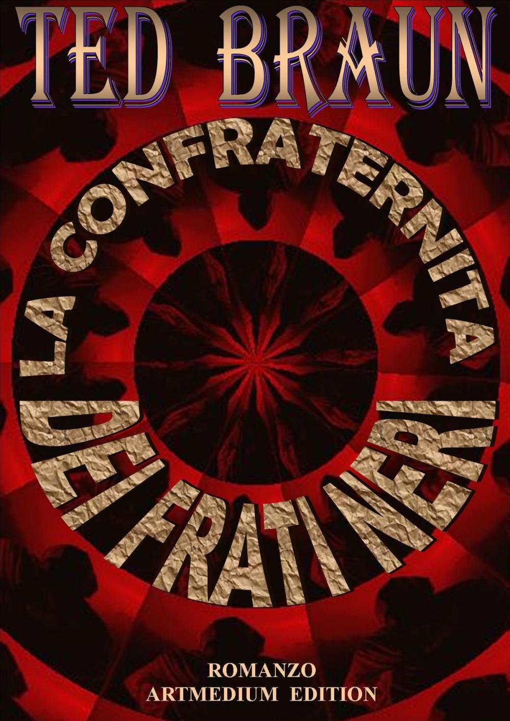 Big bigCover of LA CONFRATERNITA DEI FRATI NERI