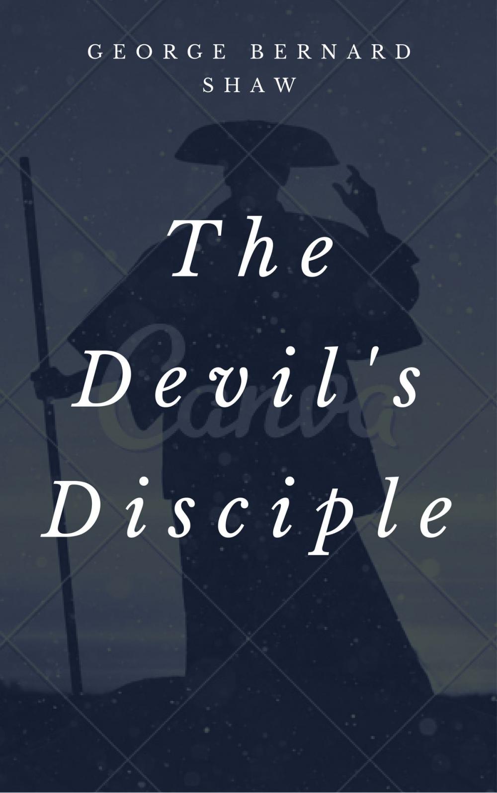 Big bigCover of The Devil's Disciple (Annotated)