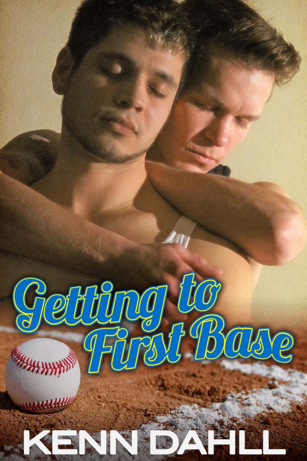 Big bigCover of Getting to First Base