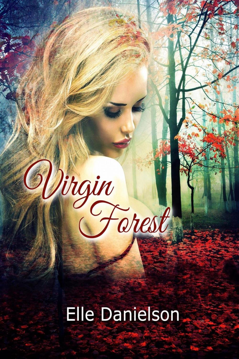 Big bigCover of Virgin Forest