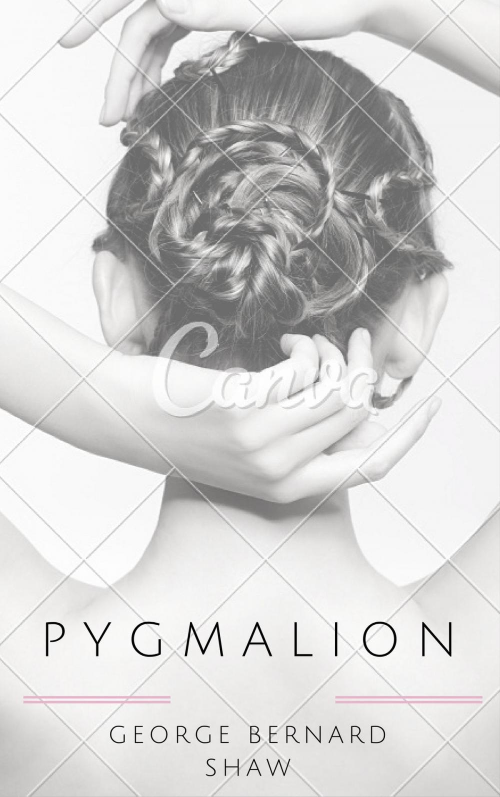 Big bigCover of Pygmalion (Annotated)