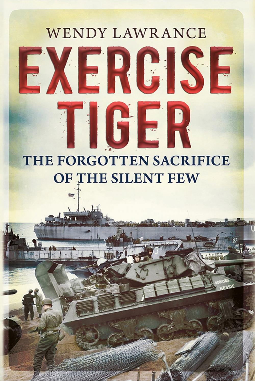 Big bigCover of Exercise Tiger