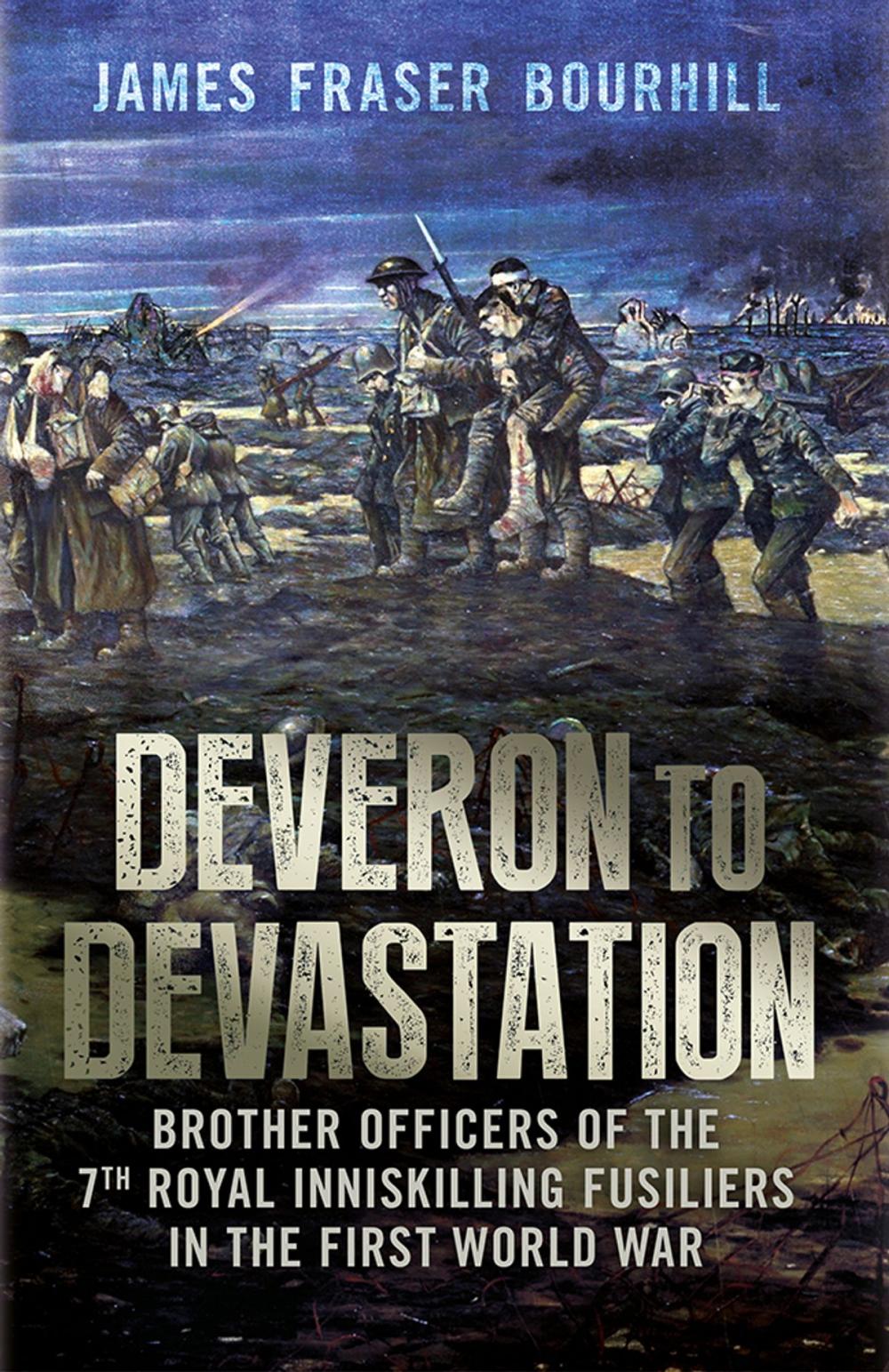 Big bigCover of Deveron to Devastation