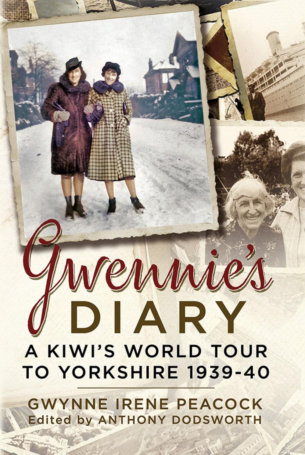 Big bigCover of Gwennie’s Diary