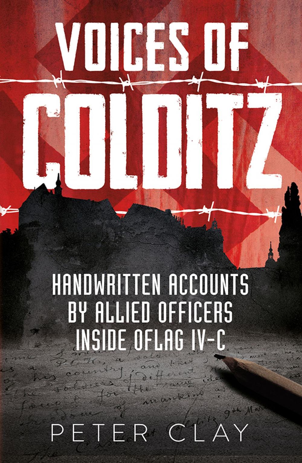 Big bigCover of Voices of Colditz