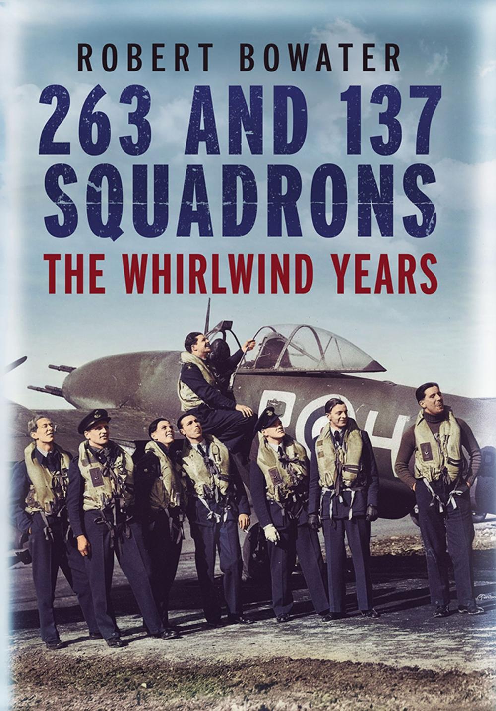 Big bigCover of 263 and 137 Squadrons