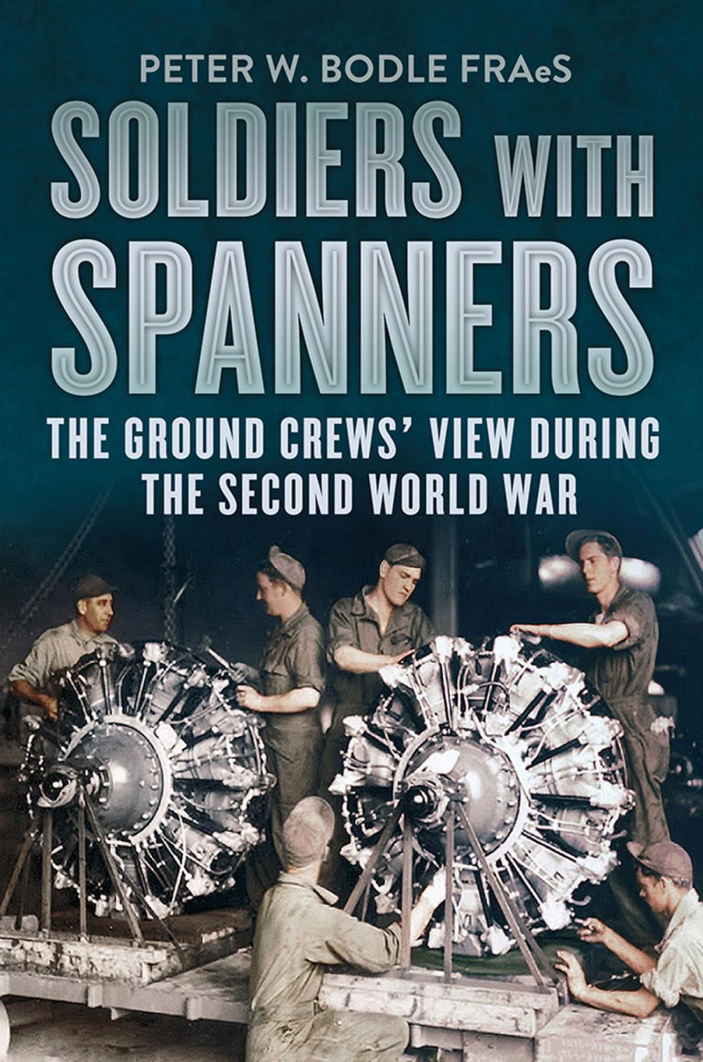 Big bigCover of Soldiers with Spanners