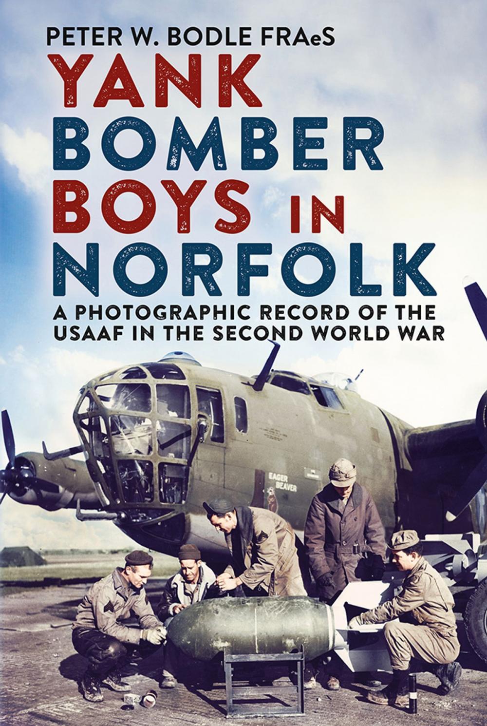 Big bigCover of Yank Bomber Boys in Norfolk