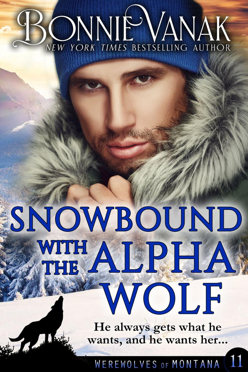 Big bigCover of Snowbound with the Alpha Wolf