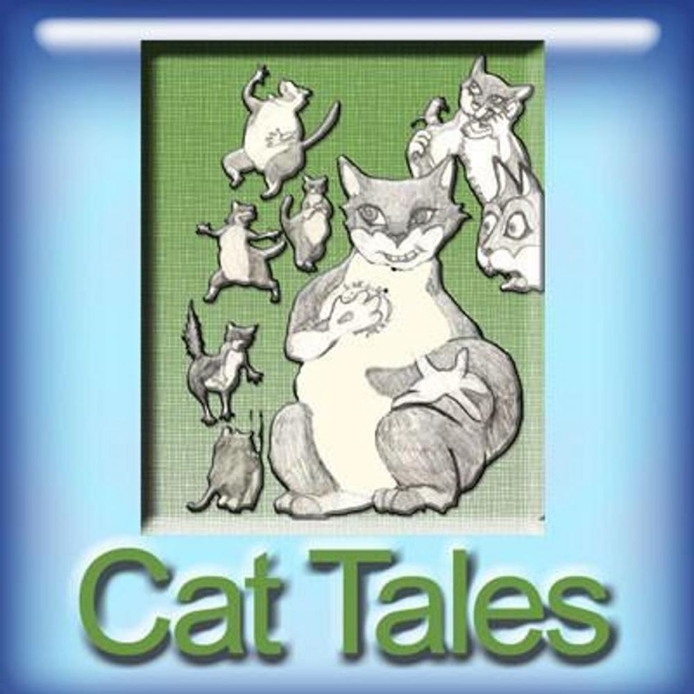 Big bigCover of Cat Tales